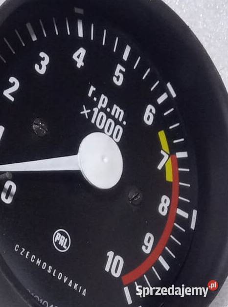 obrotomierz jawa 350 634 cz 350 472 cz 175 oryg Lublin