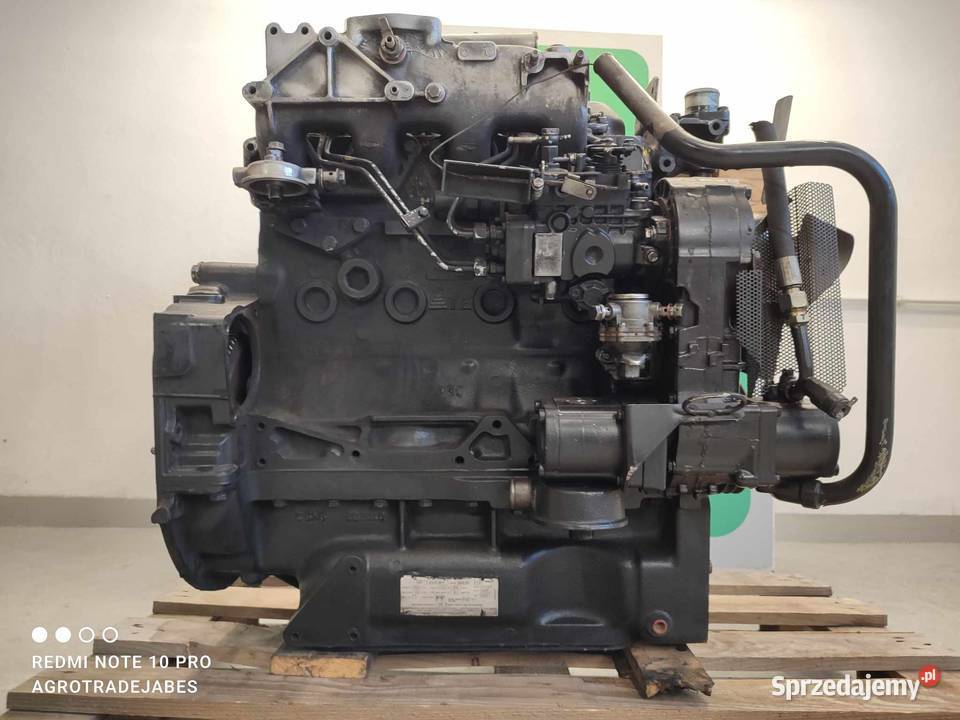 Silnik Holland TD80 Wilkowo sprzedam