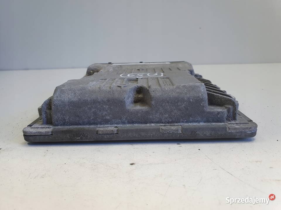 Volvo S40 II V50 16 D STEROWNIK SILNIKA komputer Chełm