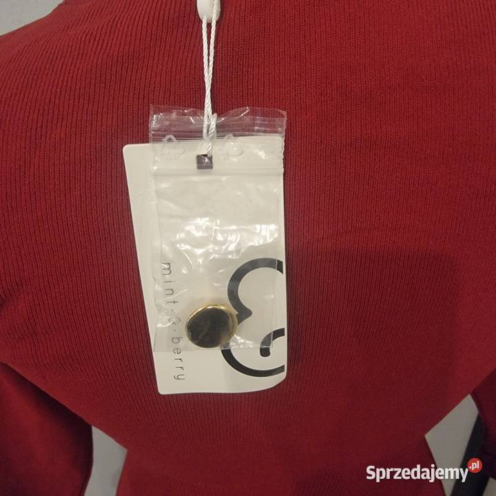 Sukienka ołówkowa mintberry M małopolskie Kraków