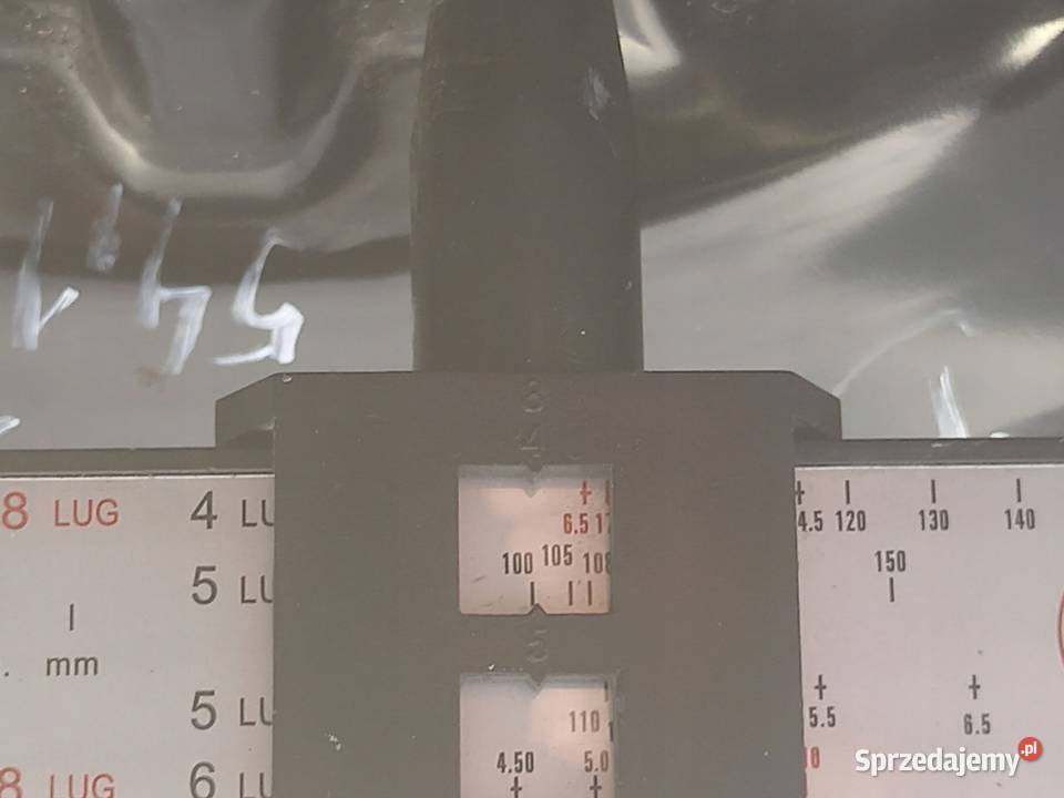 TOYOTA PRIUS III koło dojazdowe 1358016 101M