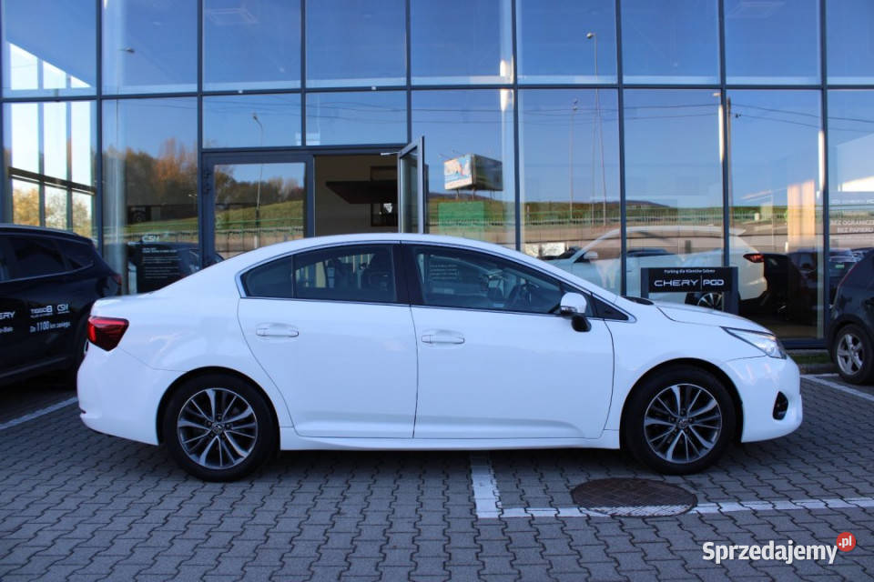 Toyota Avensis 2016r Salon Polska LPG Kamera Bielsko-Biała