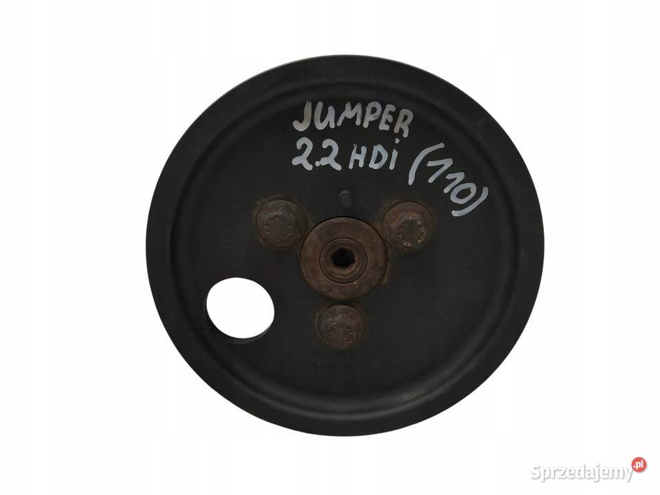 POMPA WODNA Citroen Jumper 22 Blue HDI Pompy wody lubelskie Chełm