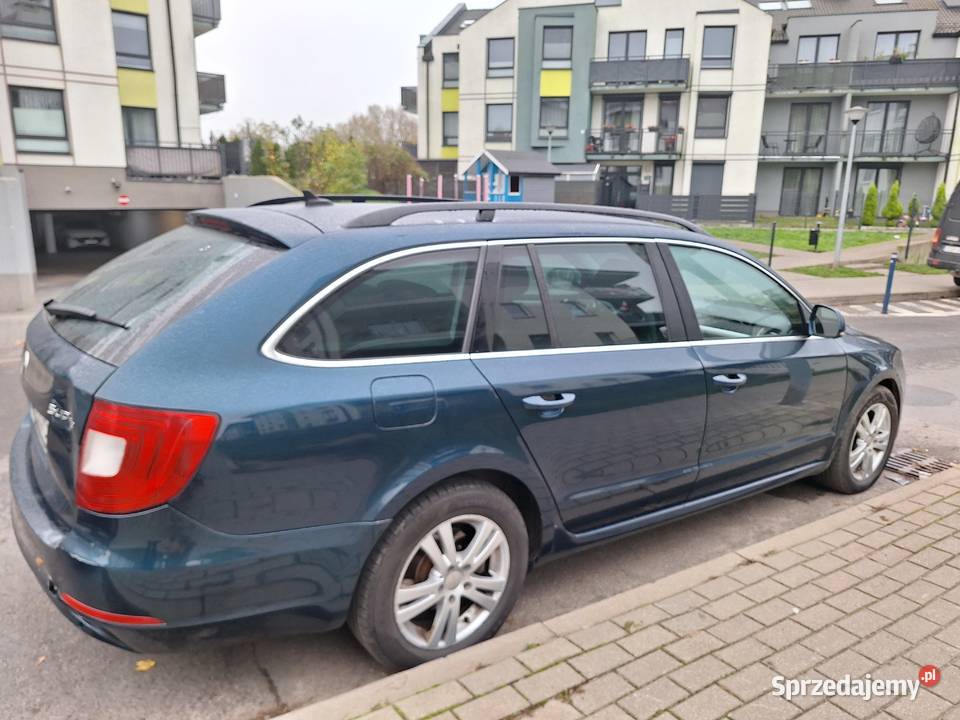 Skoda superb Superb Szczecin