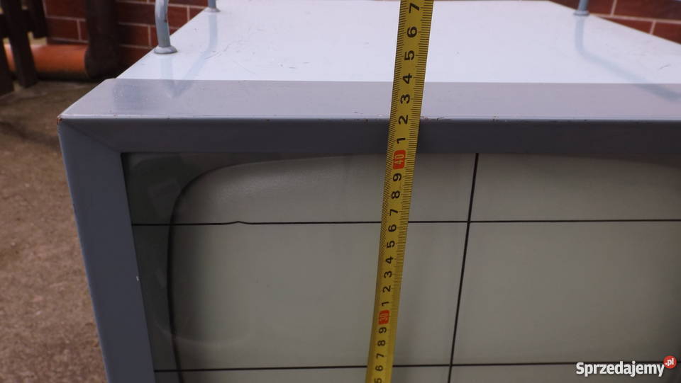 Polski Lampowy Oscyloskop TYP 1 warmińsko-mazurskie Grodziczno