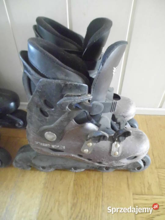 ROLKI 3 pary 3437 i 3940 4445 Starogard Gdański