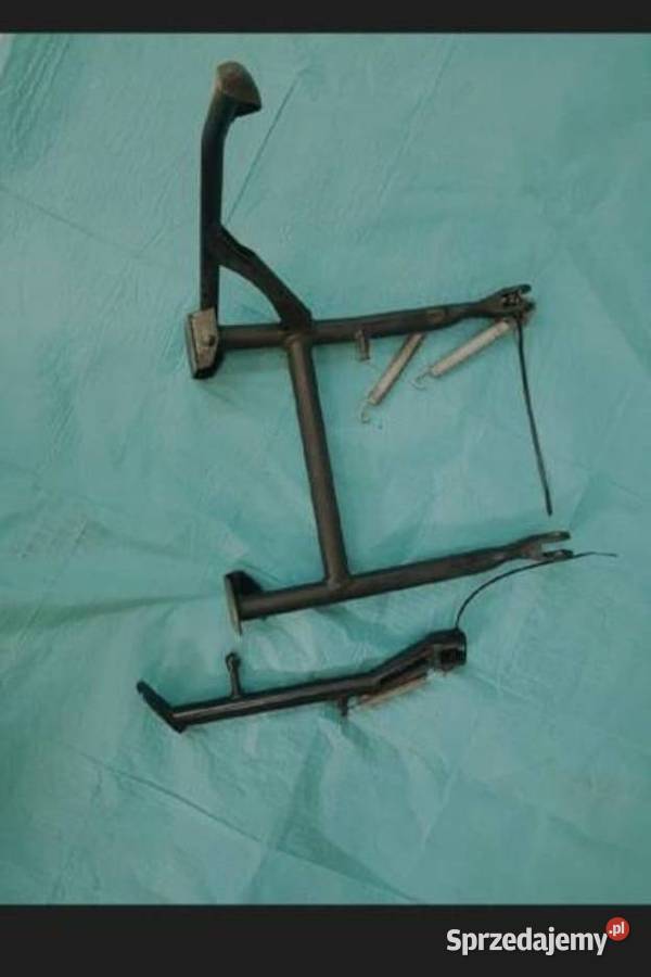 BMW R 1200 1250 GS STOPKA CENTRALNA BOCZNA NÓŻKA Nowy Tomyśl