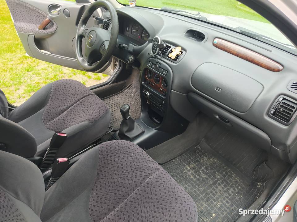 Sprzedam samochód ROVER 25 z 2001 roku 14 śląskie Grabowa