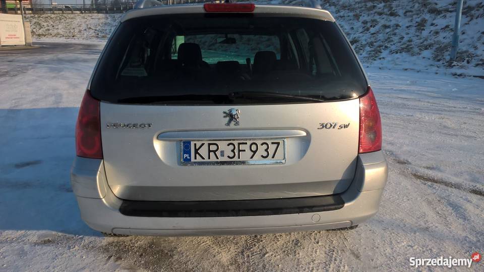 Peugeot 307 SW Okazja