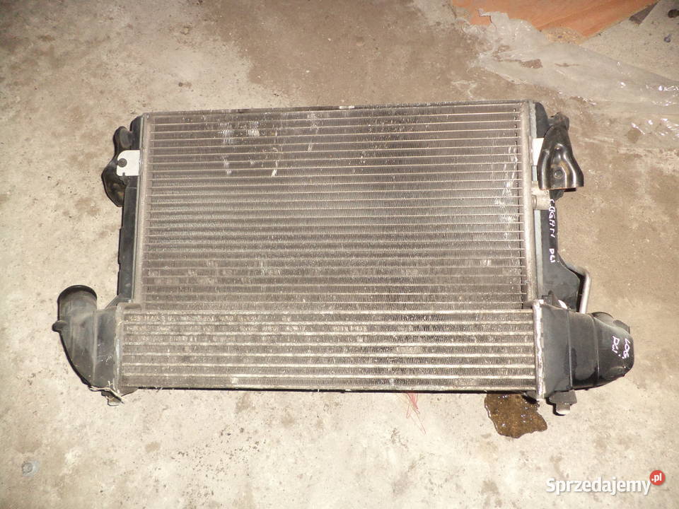 DACIA LOGAN 15 DCI 2007 CHLODNICA WODY KLIMA wielkopolskie Turek