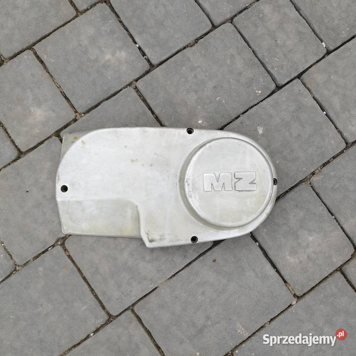 Pokrywa silnika MZ etz 250 lubelskie Zamość