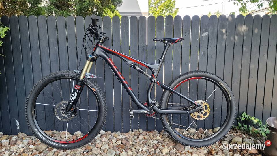 Rower SCOTT Genius 740 Full MTB Fox Enduro Trail Toruń