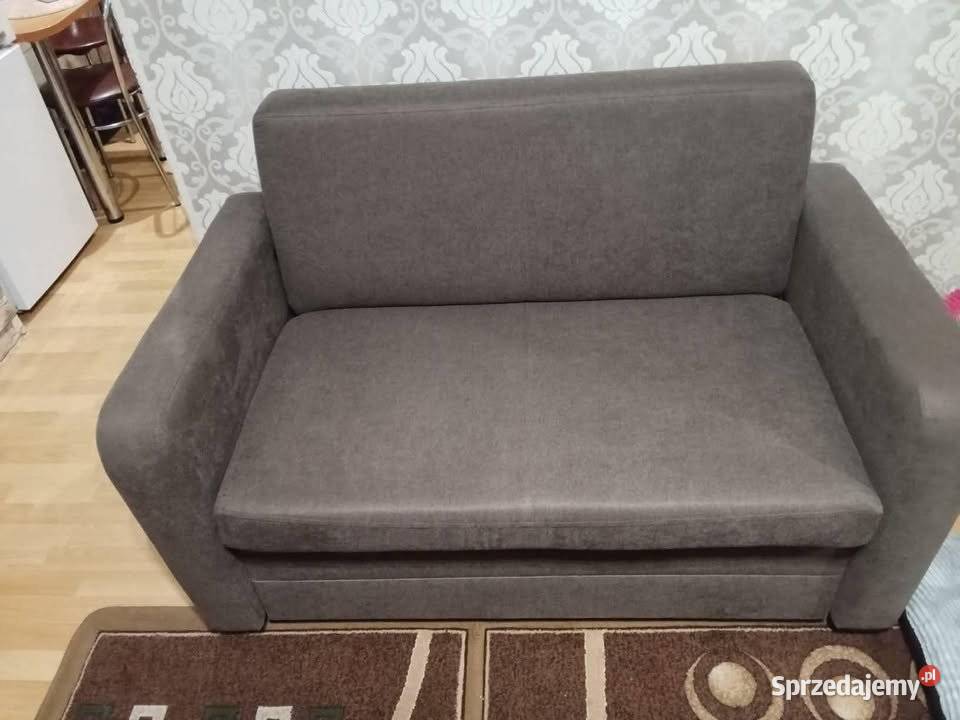 sprzedam fotel rozkładany dwu osobowy Mrocza