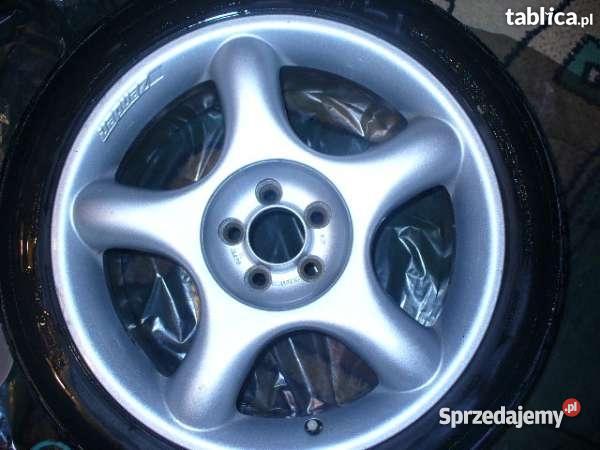 Zender felgi aluminiowe 17 rostaw srub 5112 Audi Nysa