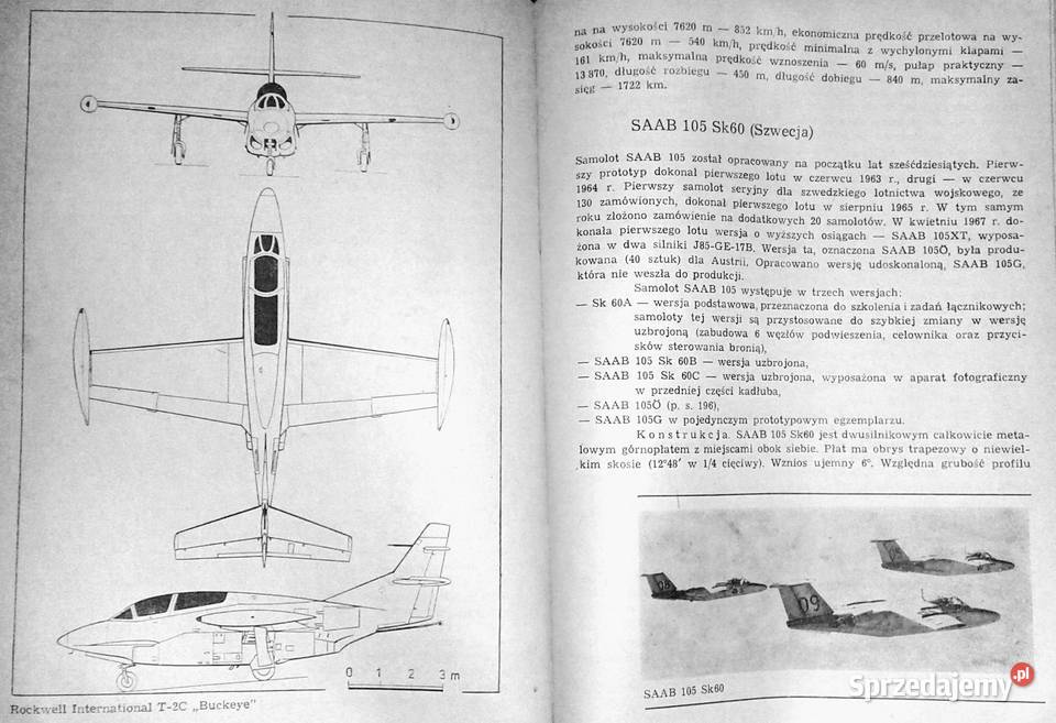 Współczesne samoloty szkolne Tadeusz Chełm