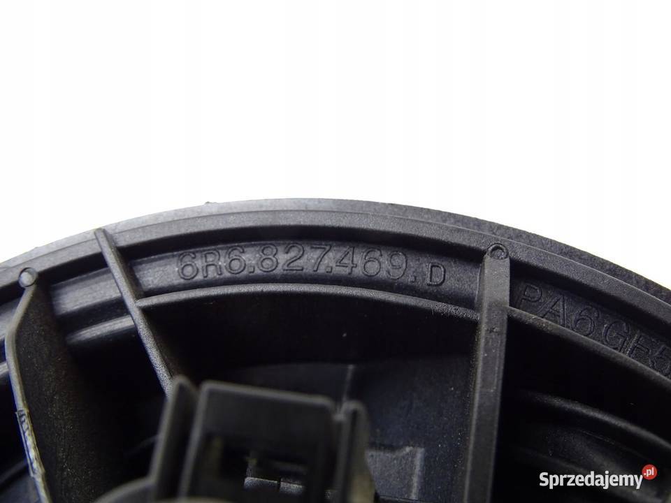 KLAMKA KLAPY BAGAŻNIKA TYŁ VW POLO V 6R 5D
