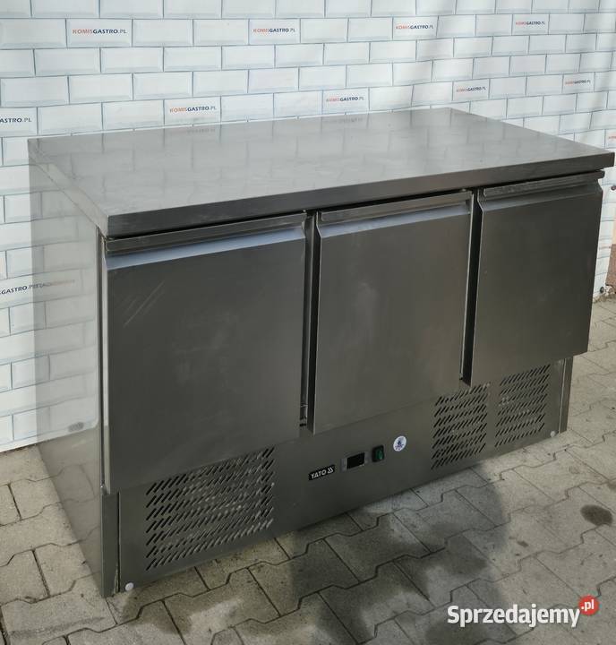 Stół chłodniczy 3drzwiowy 92256 mazowieckie Warszawa