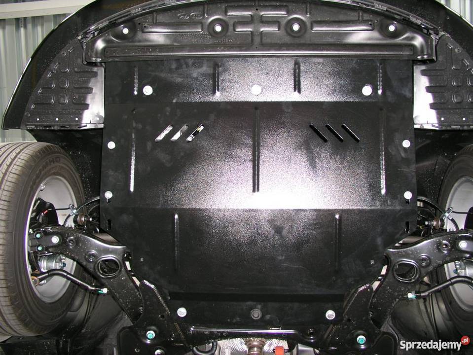 Honda Accord CRV Civic Coupe metalowa osłona silnika