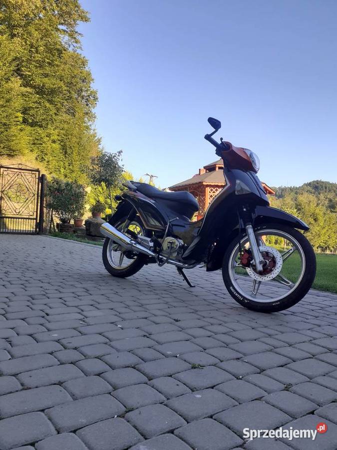 Romet czarny Limanowa