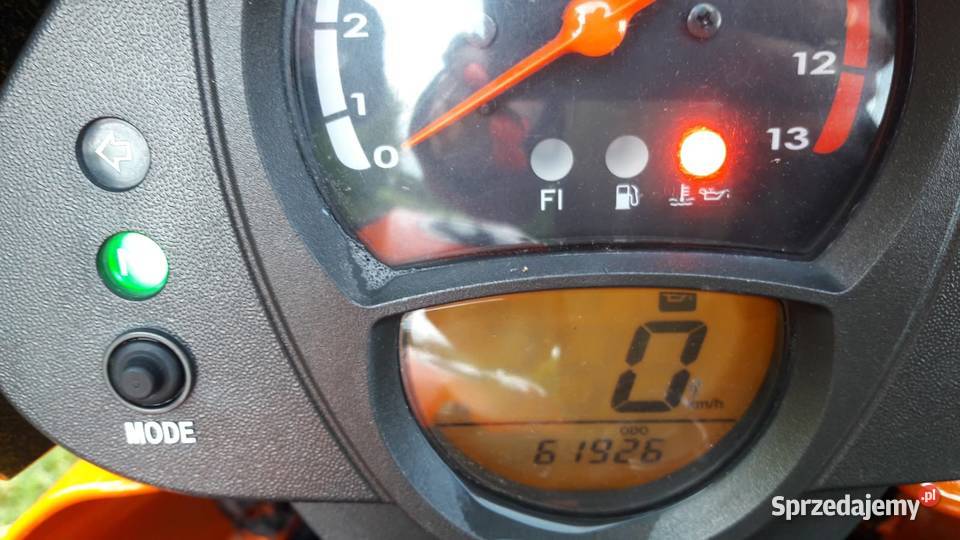 Kawasaki ER6n Kat A2 Gotowy do sezonu nieuszkodzony sprzedam