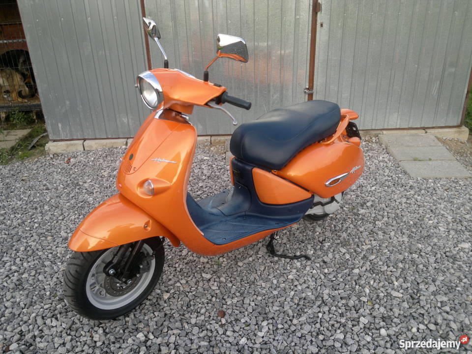 Aprilia Habana 50 super stan Bychawa