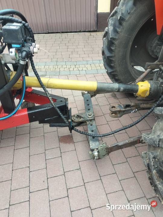 opryskiwacz sadowniczy Ślęza Wulkan Sandomierz