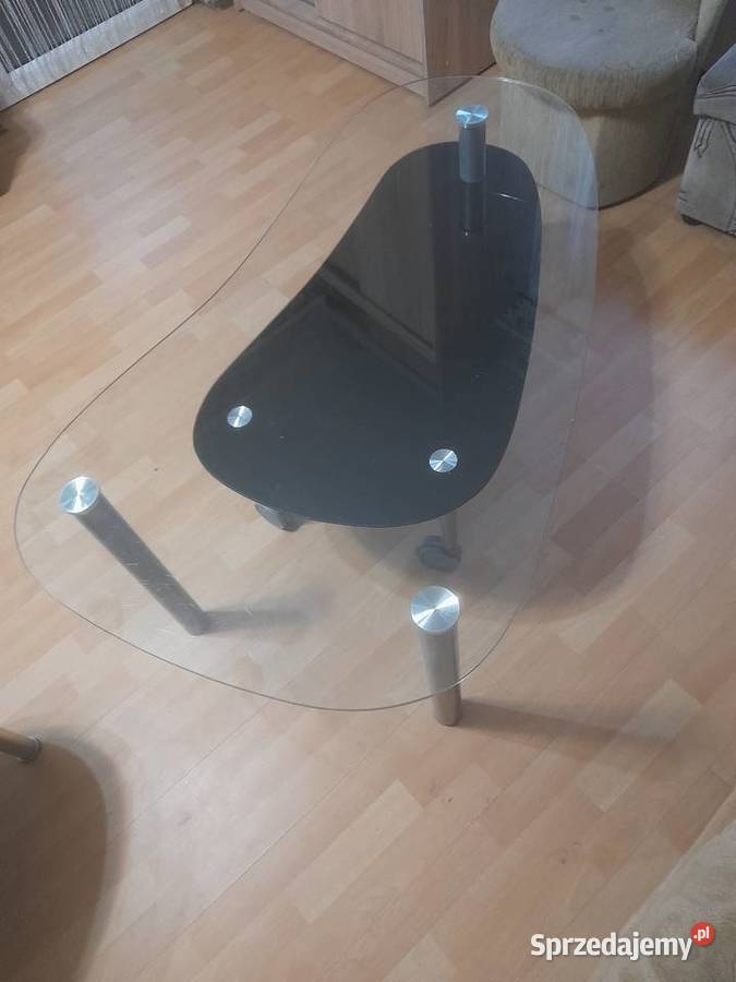 Stolik szklany Stoliki kawowe i ławy Tczew