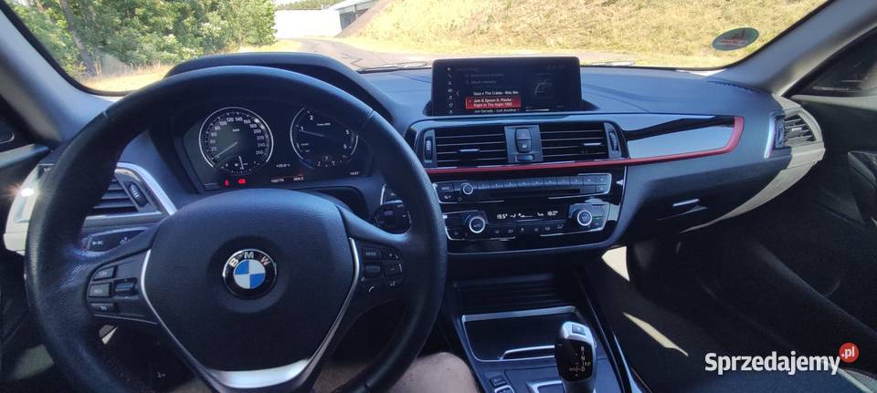 BMW F21 118d LCI Sport Line 150 Rzepin