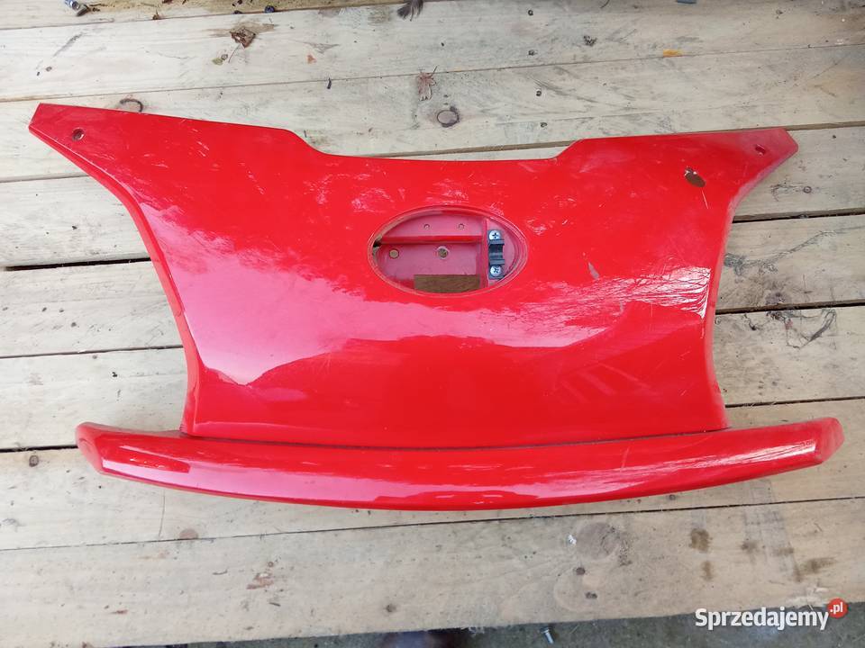 ECONELO Z1 przedni panel atrapa