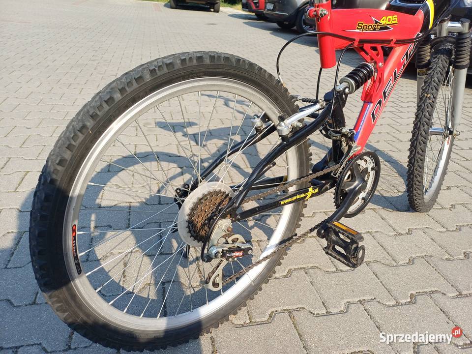 Rower Arkus Delta Sport 405 koła 24 Górskie, MTB