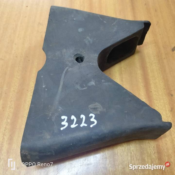 WSK 175 SHL osłona gumowa krótka łańcucha Łubno