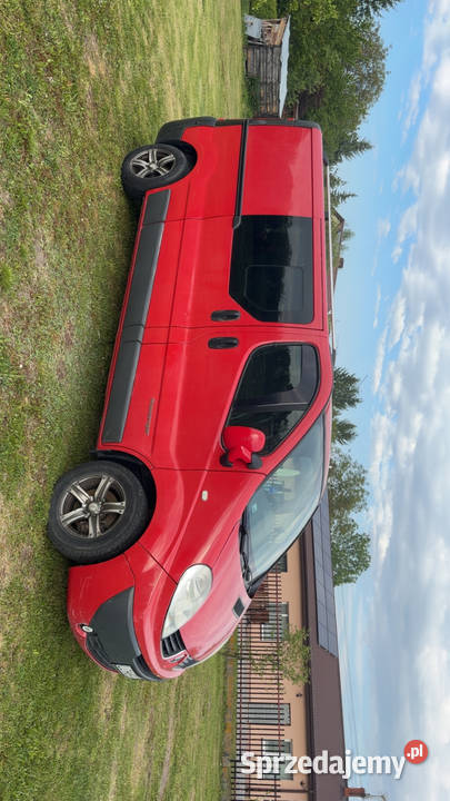 Renault Trafic 20 dCi 115 6osobowy 2007 Długie 1995cm3 Chełm