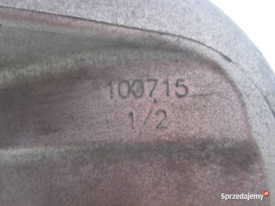 BMW 1 3 5 X3 20 D N47D20C 166 alternator 180A Kielce