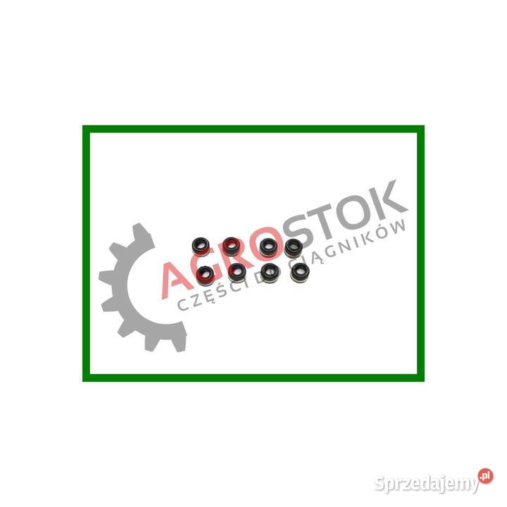 Komplet uszczelek zaworów mtz oryginał sprzedam