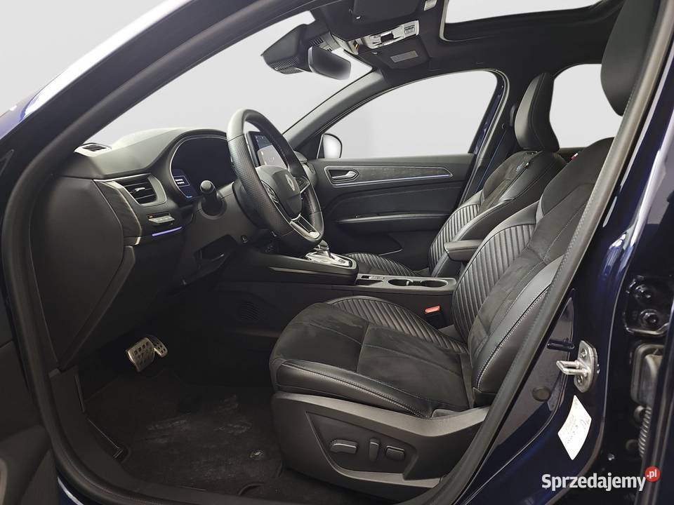 Arkana 16 ETech Full Hybrid 145 esprit Alpine ESP