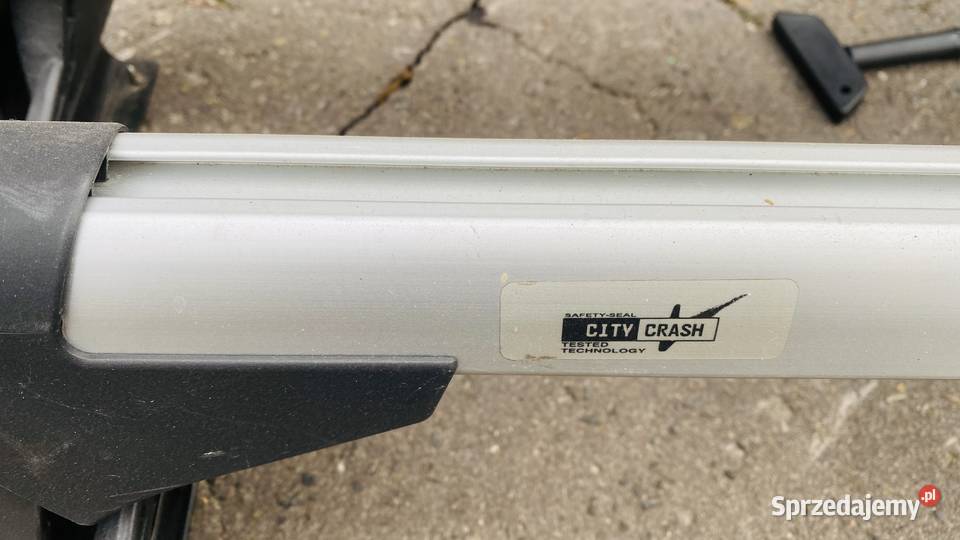 Bagażnik dachowy belki poprzeczki Volkswagen lubelskie Zamość