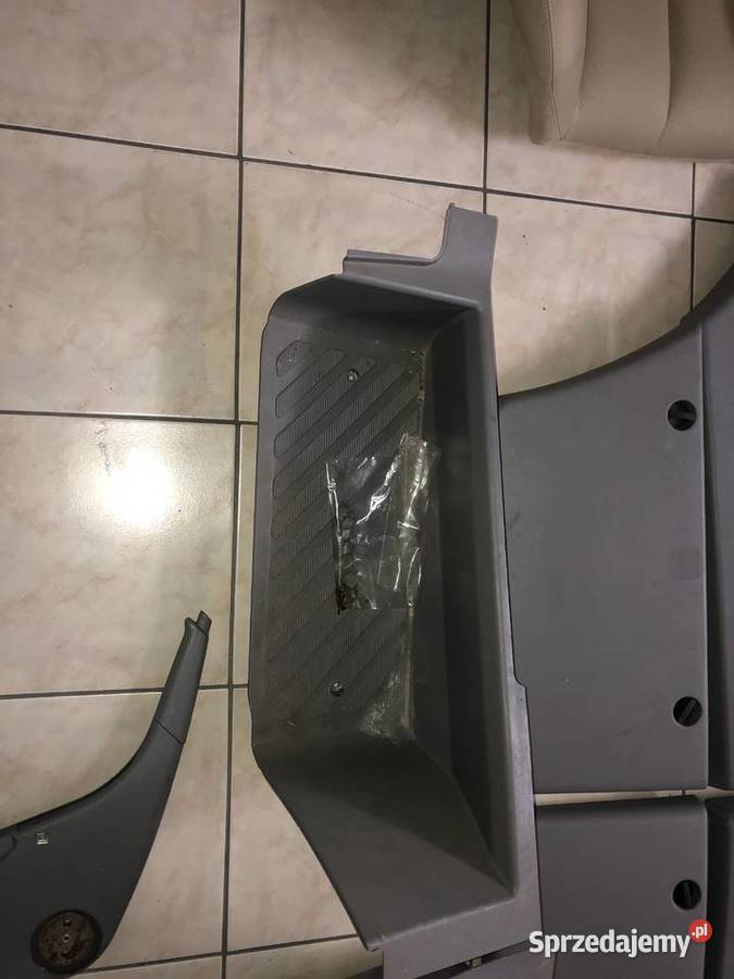 Komplet tapicerek vw Lt 35 wielkopolskie Rakoniewice