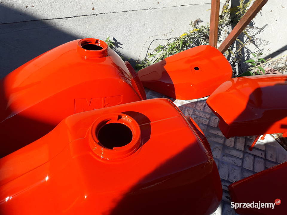 Odnowje twoje elementy do motocykla nieuszkodzony MZ Opoczno