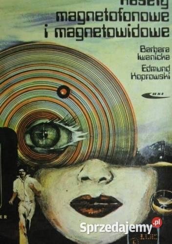 Kasety magnetofonowe i magnetowidowe Książki naukowe i popularnonaukowe Książki i Podręczniki Kętrzyn