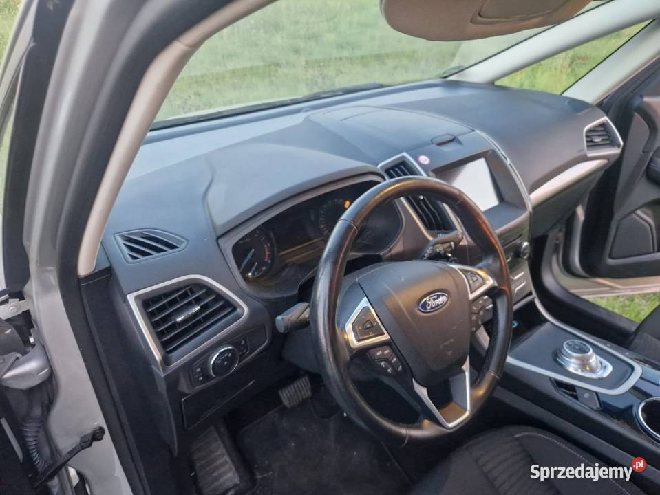 Ford Smax 2021r 2l disel nawigacja S-MAX mazowieckie Radom
