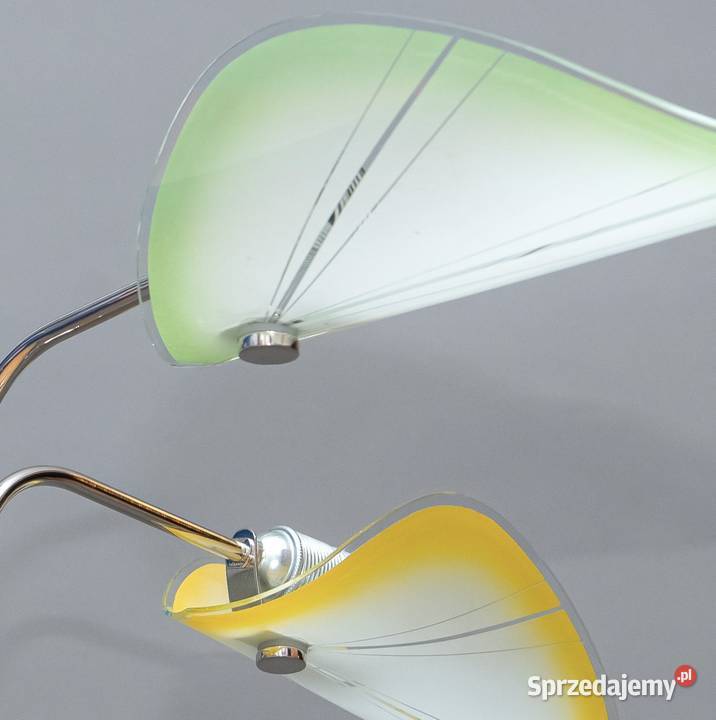 Żyrandol lata 60 Look PopArt MidCentury Vintage śląskie Dąbrowa Górnicza