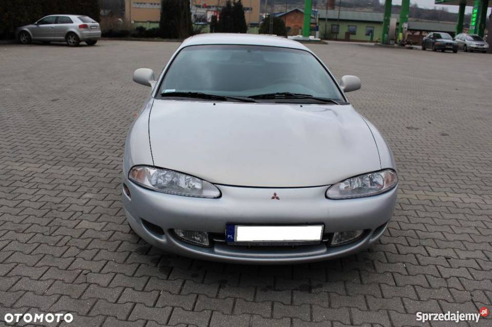 Sprzedam Mitsubishi Eclipse Zawiercie