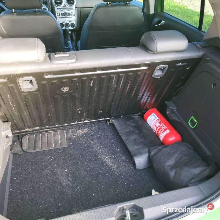 Opel Corsa D 12 benzyna Corsa łódzkie Wieruszów sprzedam