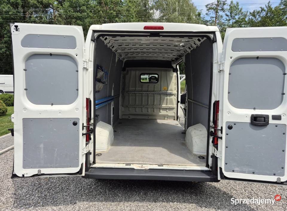 Peugeot Boxer Super Stan l3h2 Klima Gwarancja Kazimierz Dolny