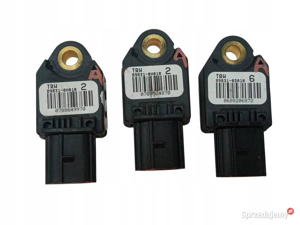 CZUJNIK SENSOR 891730D020 898310D010 Toyota