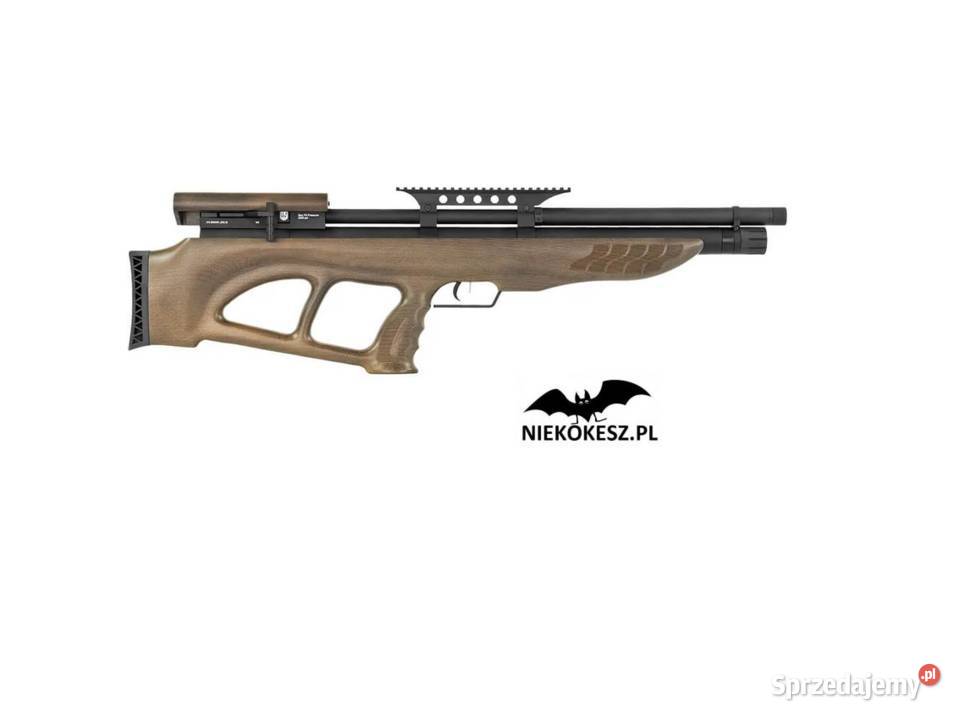 JTS Brawn 45mm 55mm 635mm 762mm niekokesz wielkopolskie Trzcianka