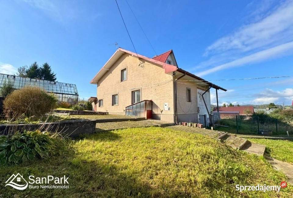 Sprzedam dom bliźniak 125 metrów Uherce Uherce Mineralne