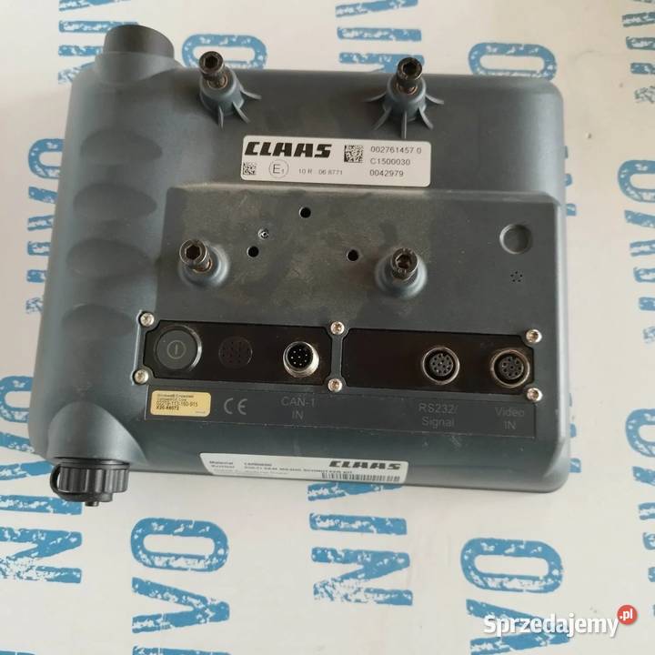 Monitor wyswietlacz Claas culti cam mk4hd Łowicz
