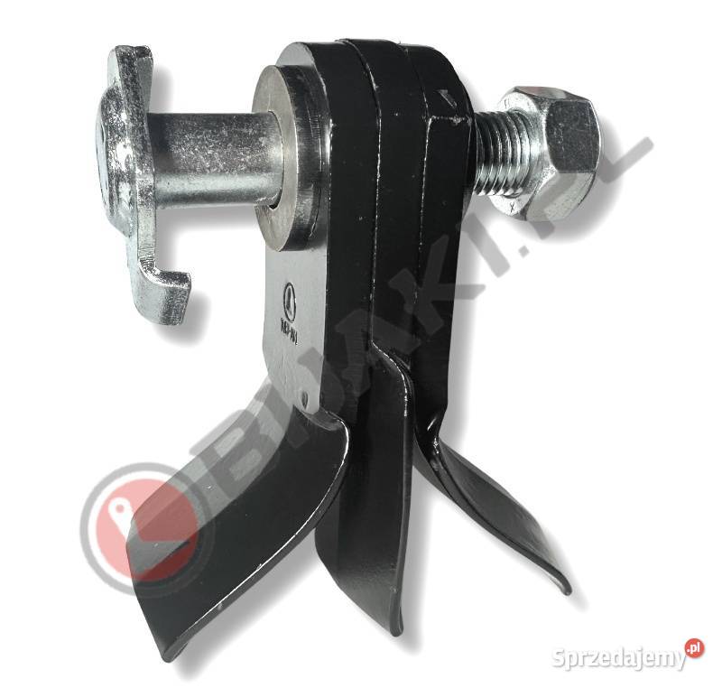 Zestaw noży TEH101Z3 zamiast bijaka RM420 do