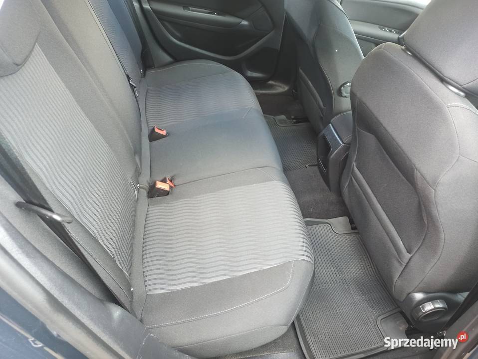 Peugeot 308 16 Hdi nieuszkodzony